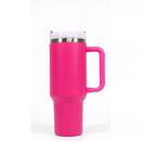 Copo térmico isolado de 1200ml resistente - prático funcional stiloso