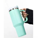 Copo térmico isolado de 1200ml resistente - prático funcional stiloso