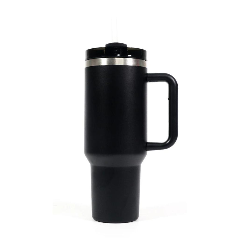 Copo térmico isolado de 1200ml resistente - prático funcional stiloso