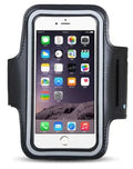 Braçadeira Porta Celular Treino Esporte Academia 4.7 e 5.5 Suporte universal