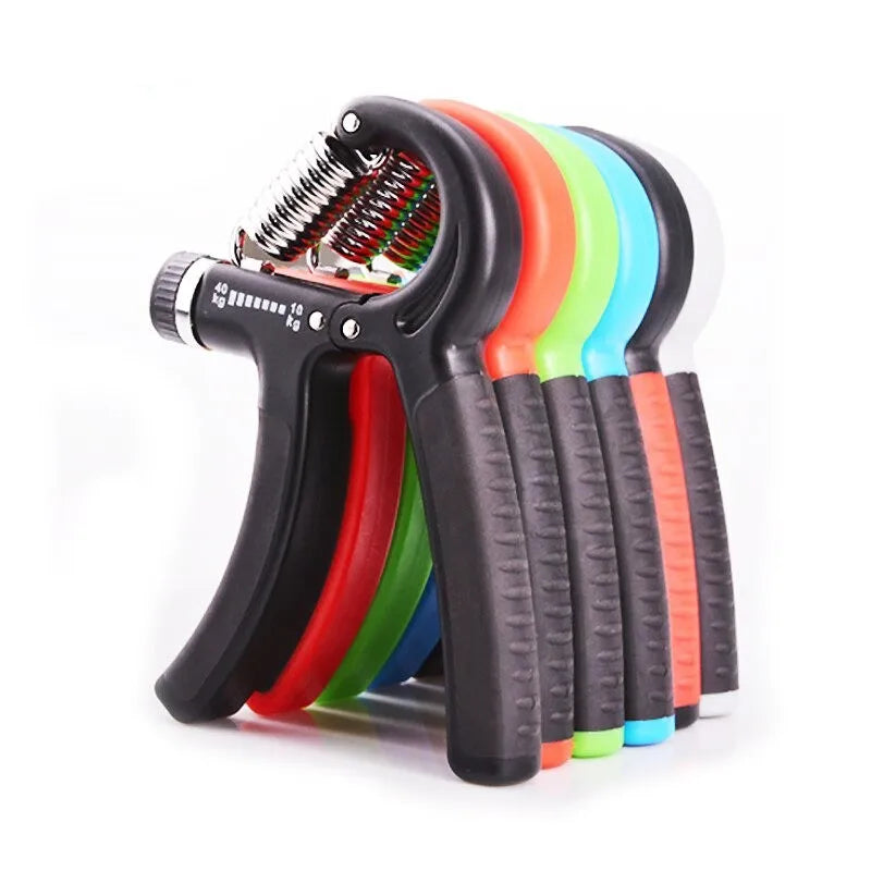 Hand Grip Mola Com Ajuste 5kg A 60kg Fisioterapia