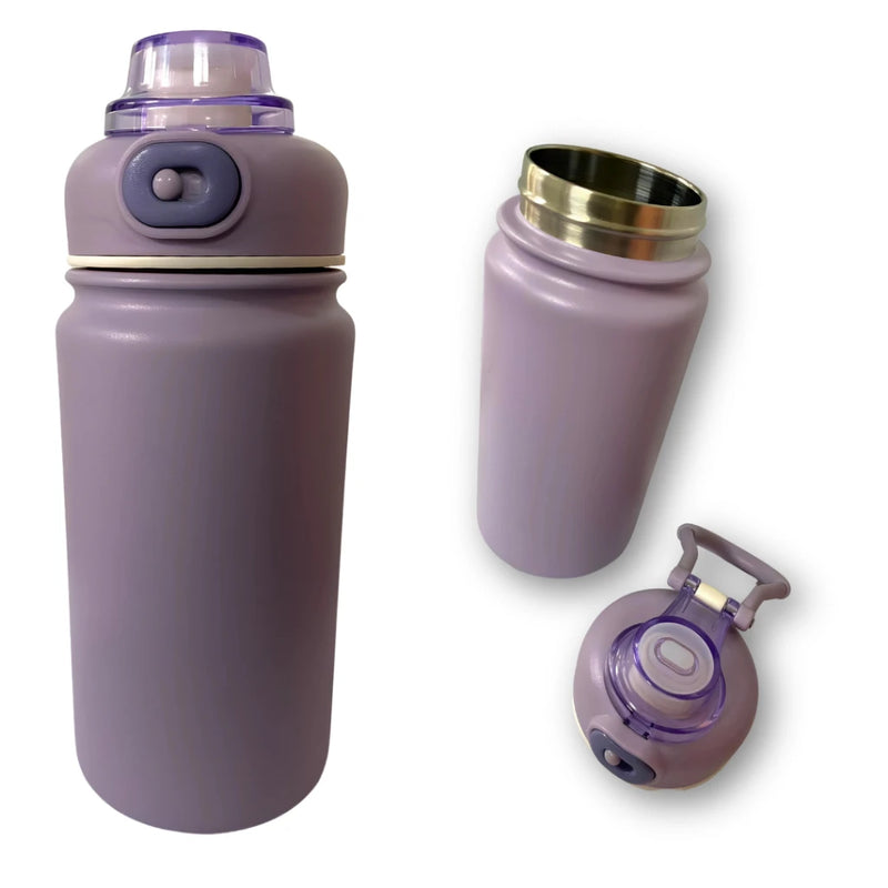 Garrafa térmica Inox 480ML