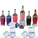 Copo térmico de 400ml com 5 opções em 1