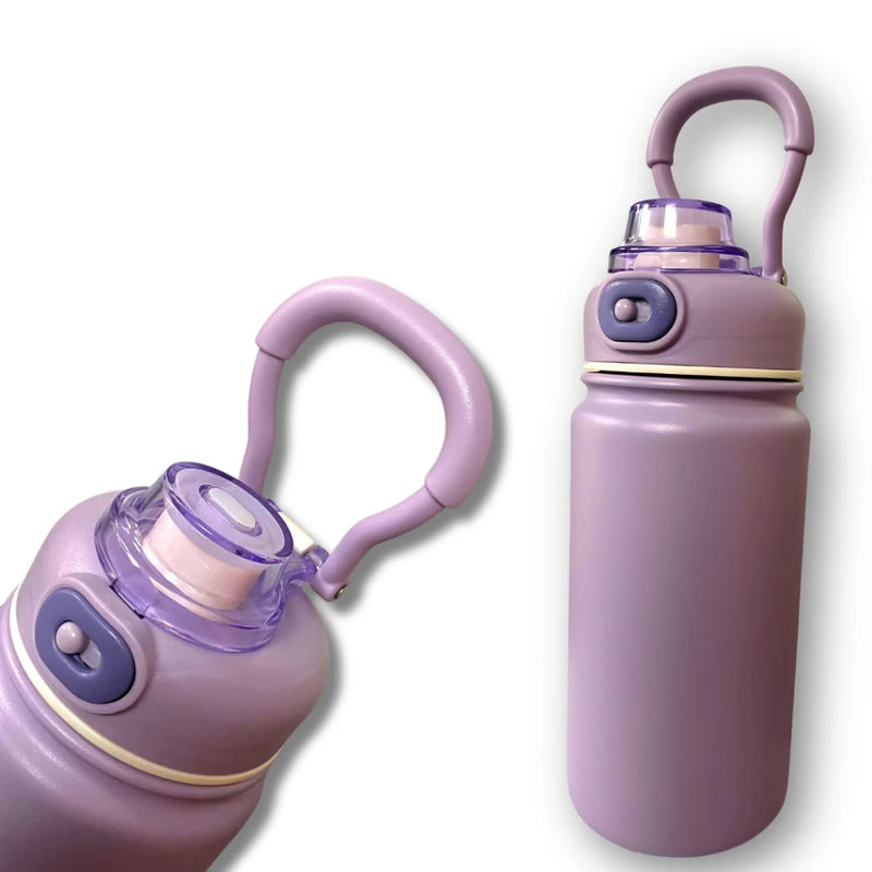 Garrafa térmica Inox 480ML