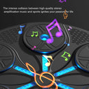 Máquina de boxe com led e som foco/treino/inteligente