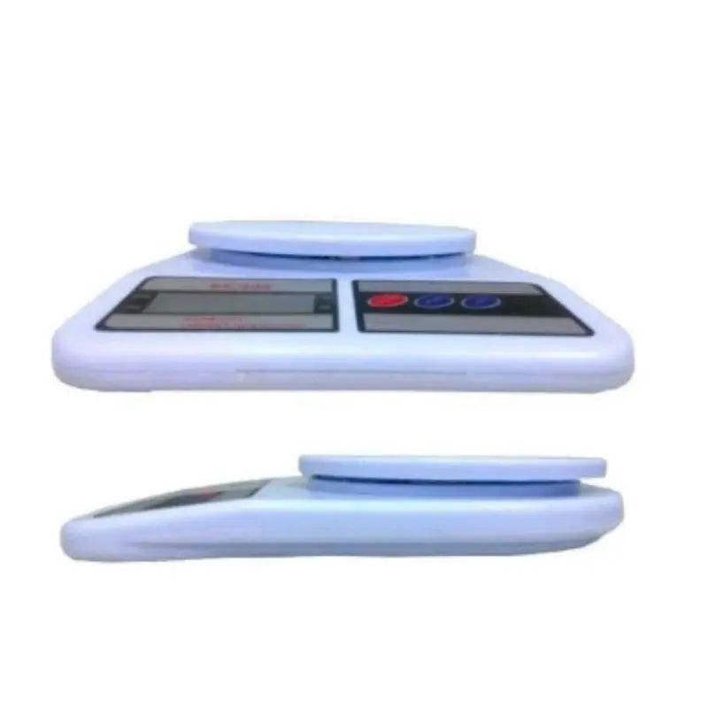 Balança digital multifuncional 1 kg precisão grandes materiais alimentícios