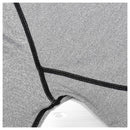 Camiseta esportiva masculina de secagem rápida para musculação e corrida/ compressão e alta performance