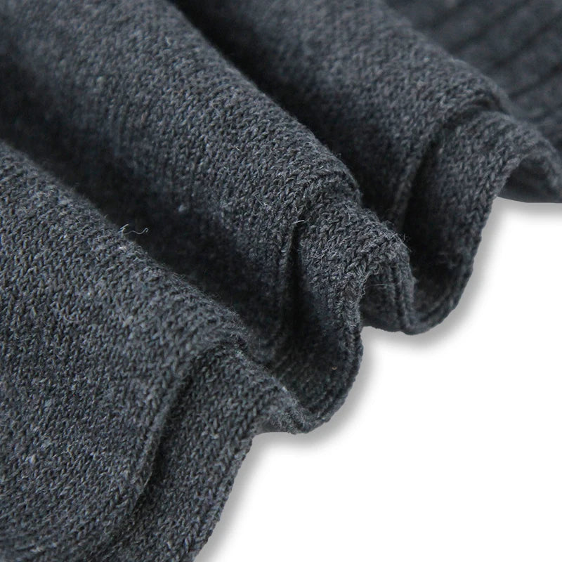 12 pares de meias esportivas masculinas para corrida, ciclismo e esportes