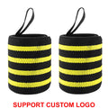 Pulseira de suporte extra resistente par