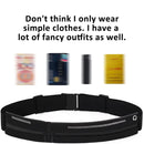 pochete esportiva para treino alta resistência/bolso/durabilidade