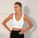 Top feminino para treino/ alta performance/antitranspirante