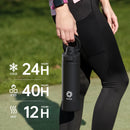 Garrafa Térmica Esportiva FEIJIAN em Aço Inoxidável com Suporte Magnético