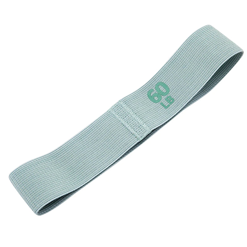 Faixas de resistência para treino pernas/glúteo yoga