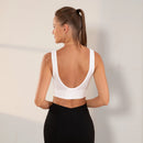 Top feminino para treino/ alta performance/antitranspirante