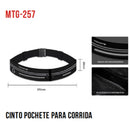 pochete esportiva para treino alta resistência/bolso/durabilidade