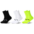 Meias para treino esportivo 3 pares
