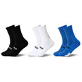 Meias para treino esportivo 3 pares