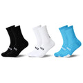 Meias para treino esportivo 3 pares
