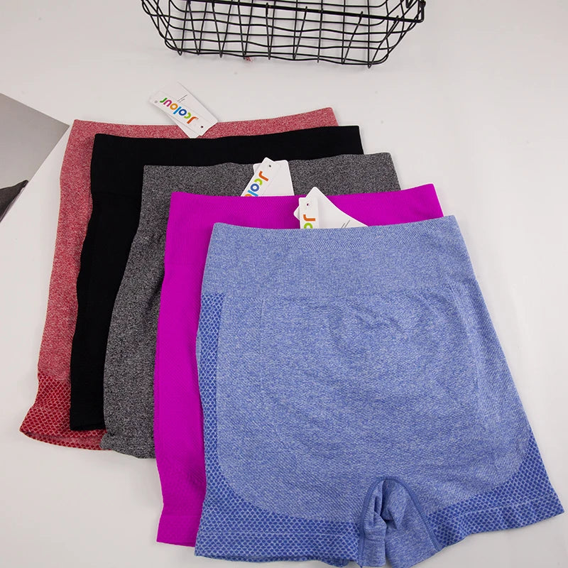 Short esportivo feminino 2 peças treino/yoga/corrida