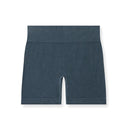 Short yoga treino respirável ultra resistência tecido fino