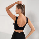Top feminino para treino/ alta performance/antitranspirante