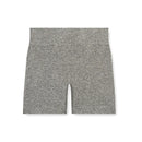 Short yoga treino respirável ultra resistência tecido fino