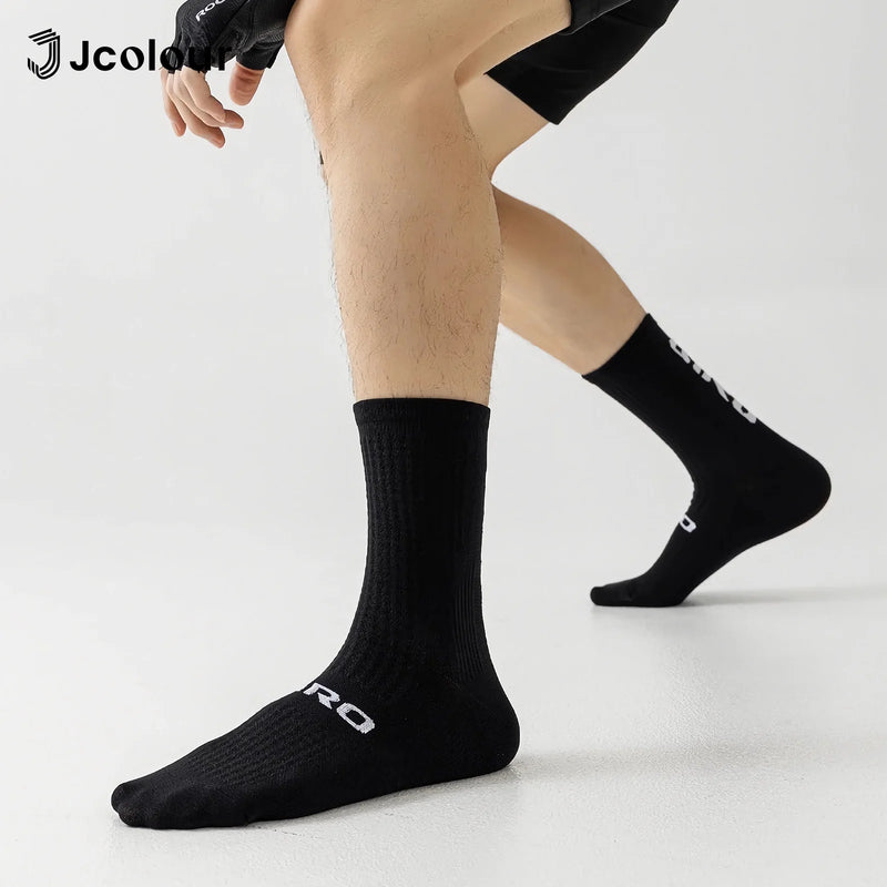 Meias para treino esportivo 3 pares