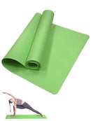 Tapete para yoga/pilates/treino  3/4/6mm antiderrapante