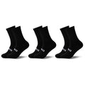 Meias para treino esportivo 3 pares