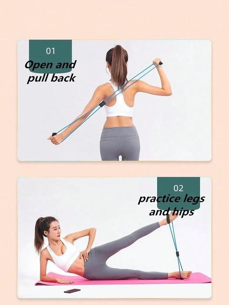 Corda de Treinamento de Resistência para multifunção