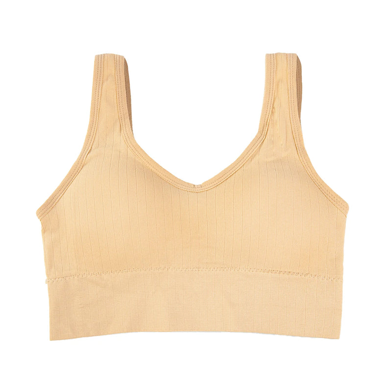 Top feminino para treino/ alta performance/antitranspirante