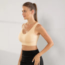 Top feminino para treino/ alta performance/antitranspirante