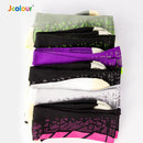 Kit 5 pares meias esportivas antitranspirante/antiderrapante alta performance