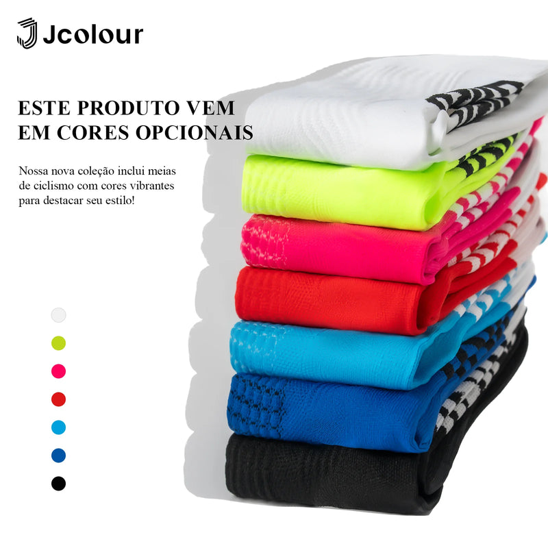 Meias para treino esportivo 3 pares