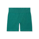 Short yoga treino respirável ultra resistência tecido fino