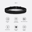 pochete esportiva para treino alta resistência/bolso/durabilidade