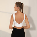 Top feminino para treino/ alta performance/antitranspirante