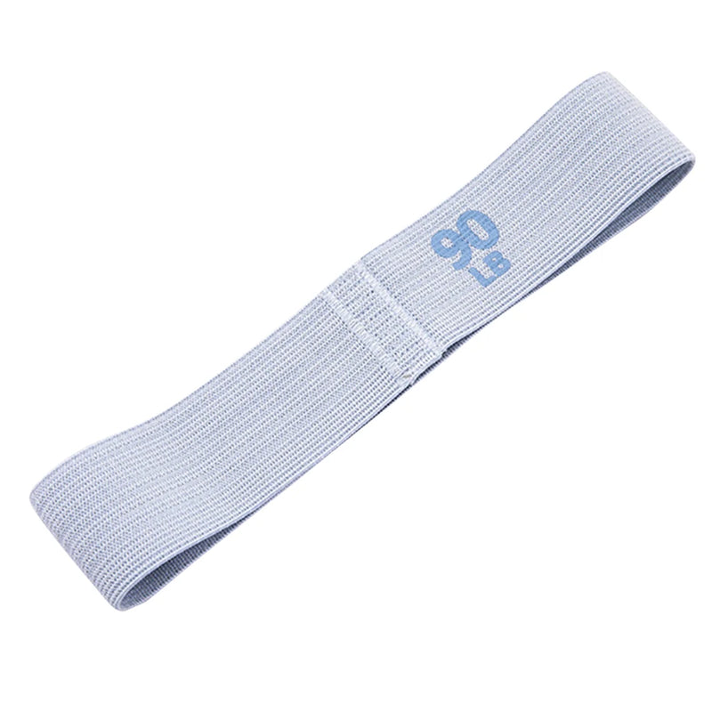 Faixas de resistência para treino pernas/glúteo yoga