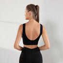 Top feminino para treino/ alta performance/antitranspirante