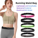 pochete esportiva para treino alta resistência/bolso/durabilidade