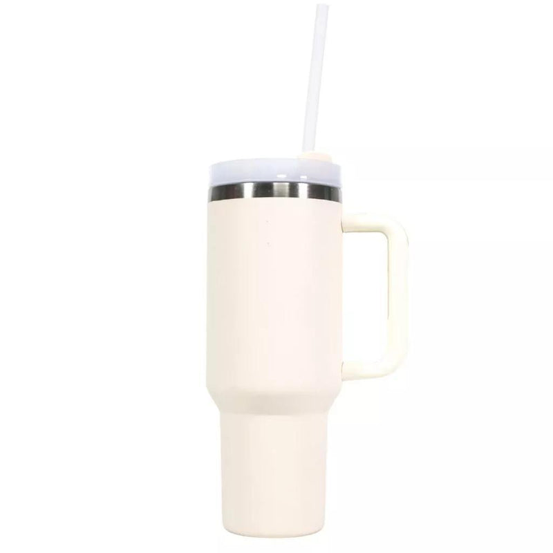 Copo térmico isolado de 1200ml resistente - prático funcional stiloso