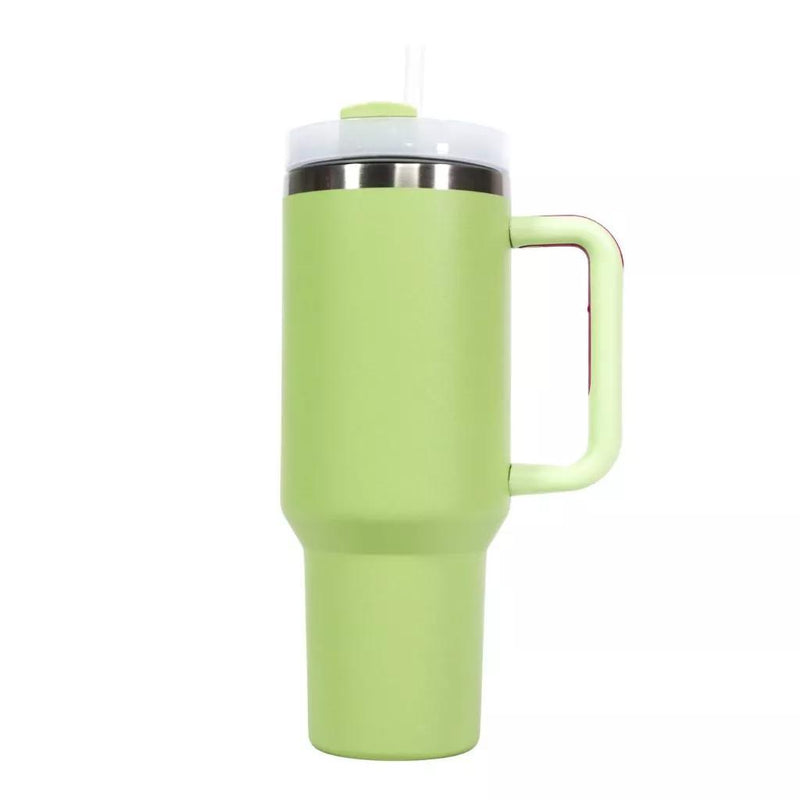 Copo térmico isolado de 1200ml resistente - prático funcional stiloso