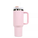 Copo térmico isolado de 1200ml resistente - prático funcional stiloso