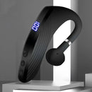 Fones de ouvido esportivos Bluetooth com microfone integrado