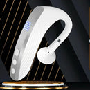 Fones de ouvido esportivos Bluetooth com microfone integrado